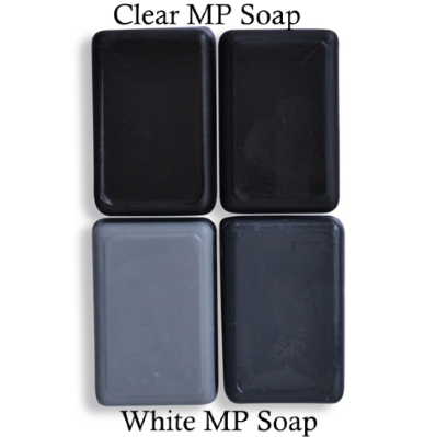 black oxide in mp soap